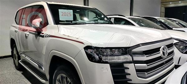 تويوتا لاندكروزر 2025 للبيع في العراق -  بغداد